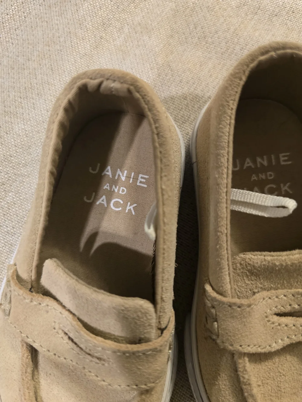 Janie and Jack classic janie